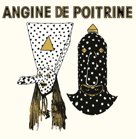 Cover von ANGINE DE POITRINE - Vol.1 & Vol.2