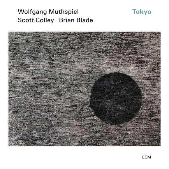 Cover von WOLFGANG MUTHSPIEL, SCOTT COLLEY & BRIAN BLADE - Tokyo