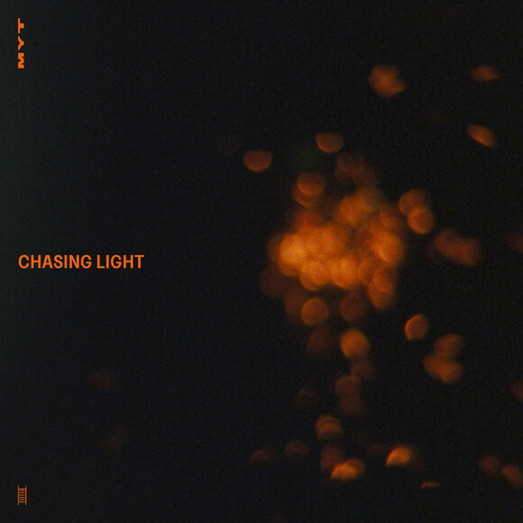 Cover von MOSES YOOFEE TRIO (MYT) – Chasing Light